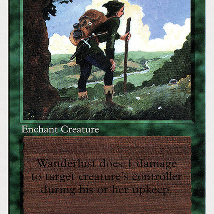 Wanderlust [Summer Magic / Edgar]
