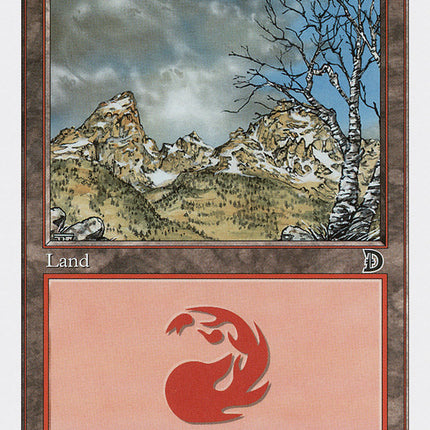 Mountain (47) [Deckmasters]