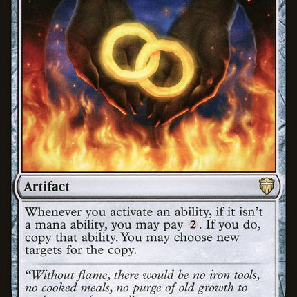 Rings of Brighthearth [Commander Legends]
