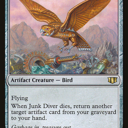 Junk Diver [Commander 2014]