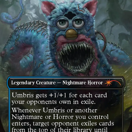 Umbris, Fear Manifest [Secret Lair Drop Series]