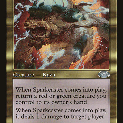 Sparkcaster [Planeshift]