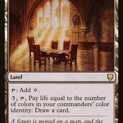 War Room [Secret Lair: Angels]