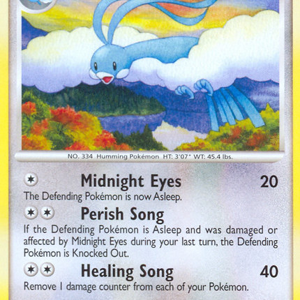 Altaria (18/127) [Platinum: Base Set]
