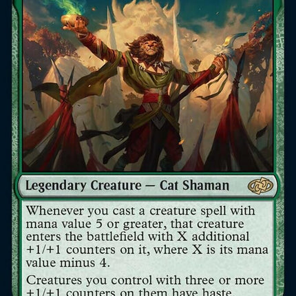 Runadi, Behemoth Caller [Jumpstart 2022]