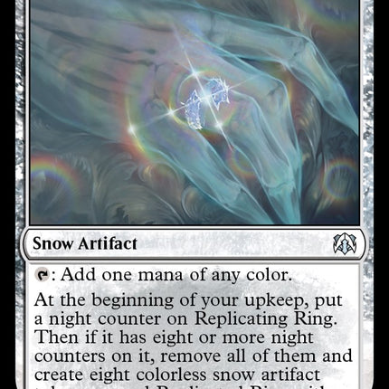 Replicating Ring [March of the Machine Commander]