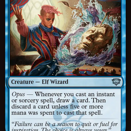 Muse Seeker [Secrets of Strixhaven]