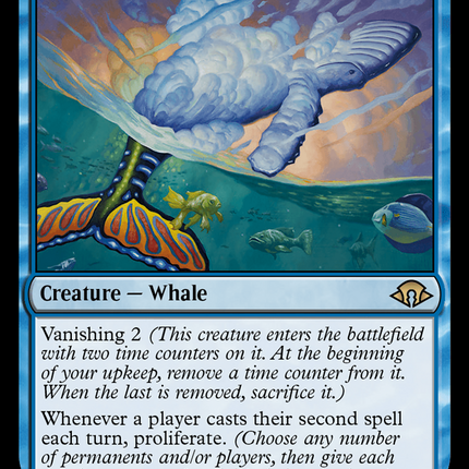 Dreamtide Whale [Modern Horizons 3]