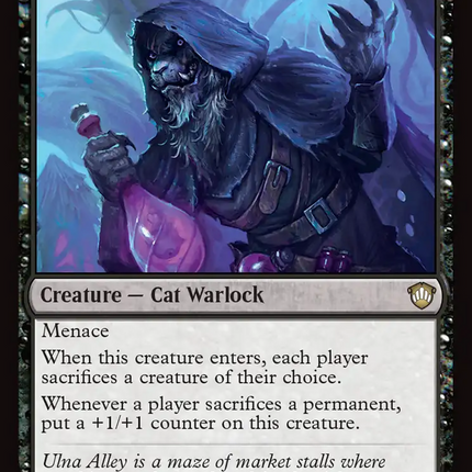 Merchant of Venom [Secrets of Strixhaven Commander]