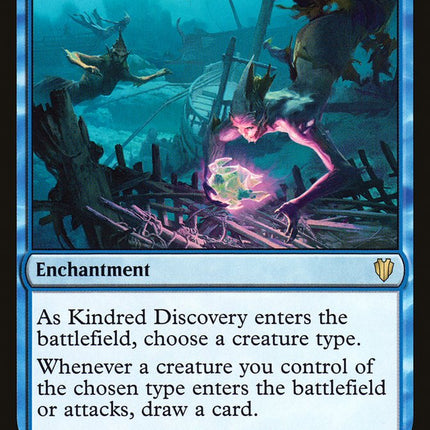 Kindred Discovery [The List]