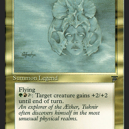 Tuknir Deathlock [Legends]