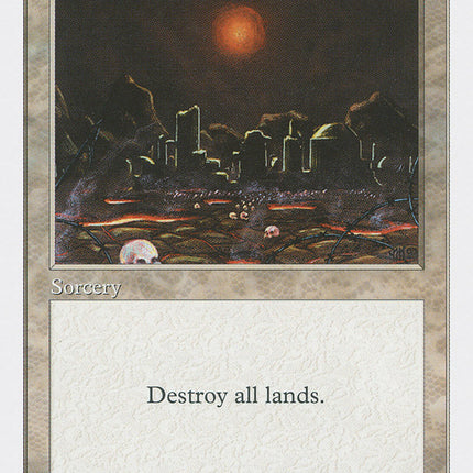 Armageddon [Fifth Edition]