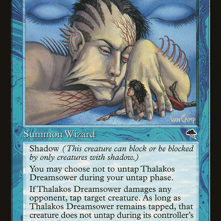 Thalakos Dreamsower [Tempest]