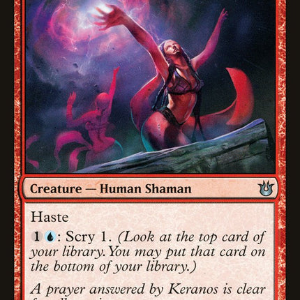 Stormcaller of Keranos [Born of the Gods]