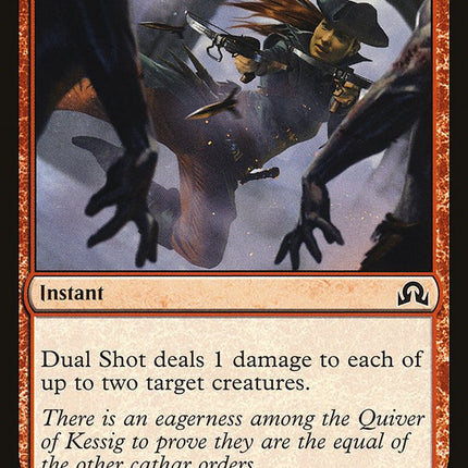 Dual Shot [Mystery Booster]