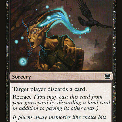 Raven's Crime [Modern Masters]