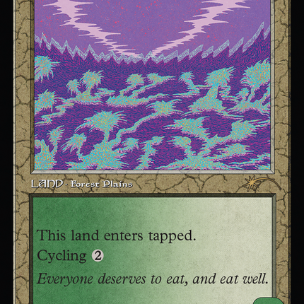 Scattered Groves [Secret Lair Drop Series]