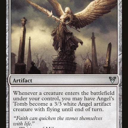 Angel's Tomb [Avacyn Restored]