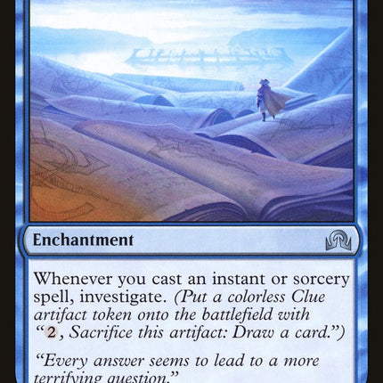 Trail of Evidence [Shadows over Innistrad]