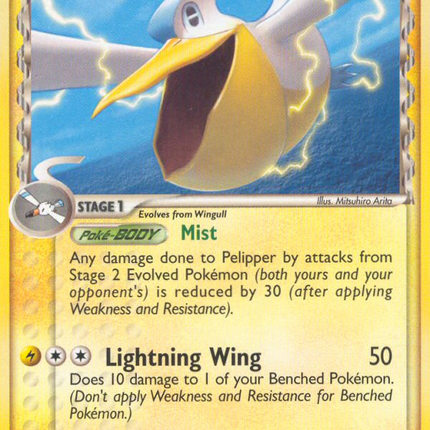 Pelipper (14/17) (Delta Species) [POP Series 5]