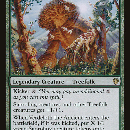 Verdeloth the Ancient [Archenemy]