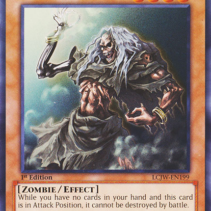 Reborn Zombie [LCJW-EN199] Common