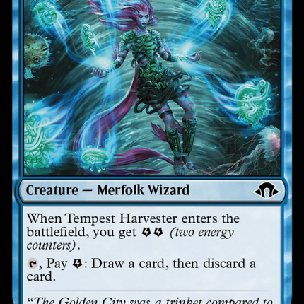 Tempest Harvester [Modern Horizons 3]