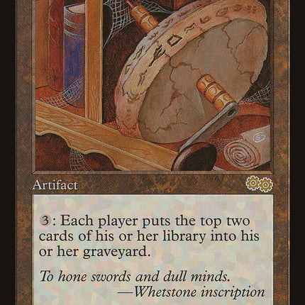 Whetstone [Urza's Saga]