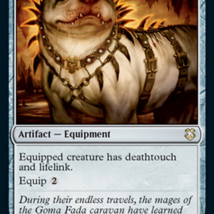 Basilisk Collar [Dungeons & Dragons: Adventures in the Forgotten Realms Commander]