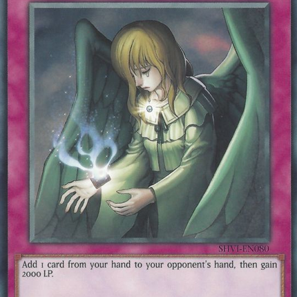 Graceful Tear [SHVI-EN080] Common