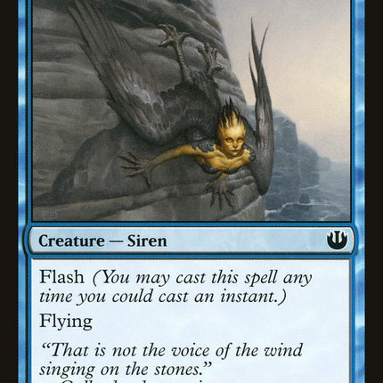 Cloaked Siren [Journey into Nyx]