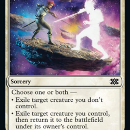 Settle Beyond Reality [Double Masters 2022]
