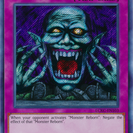 Call of the Grave [LCKC-EN103] Secret Rare