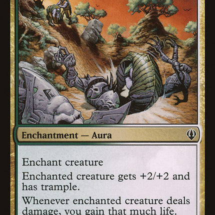 Armadillo Cloak [Archenemy]