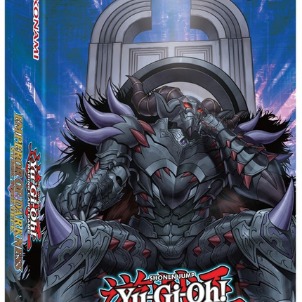 Emperor of Darkness - Structure Deck (Unlimited)