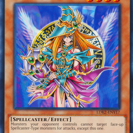 Magician's Valkyria [LDK2-ENY17] Common