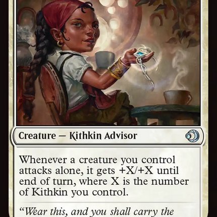 Thoughtweft Imbuer [Lorwyn Eclipsed]