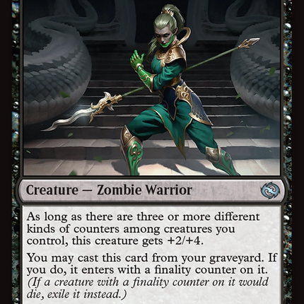 Hundred-Battle Veteran [Tarkir: Dragonstorm]