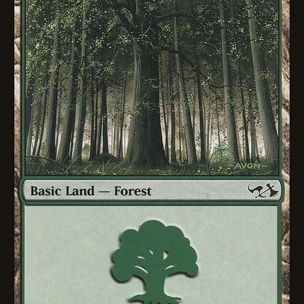 Forest (30) [Duel Decks: Elves vs. Goblins]