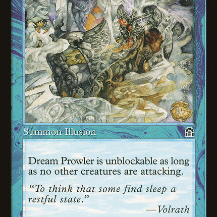 Dream Prowler [Stronghold]