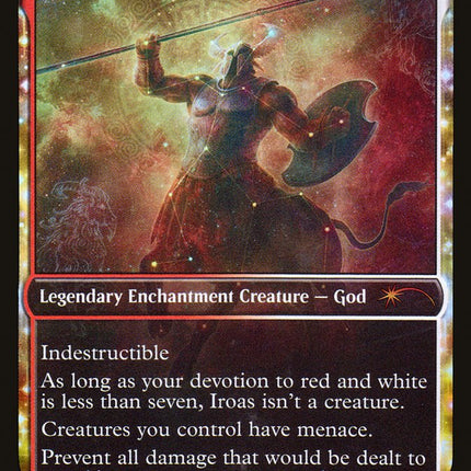 Iroas, God of Victory [Secret Lair Drop Series]