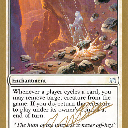 Astral Slide (Julien Nuijten) [World Championship Decks 2004]