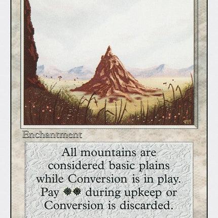 Conversion [Revised Edition]