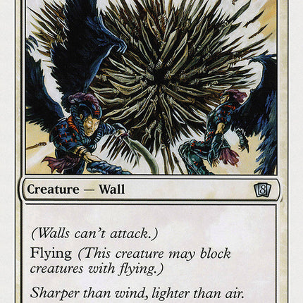 Wall of Swords [Eighth Edition]