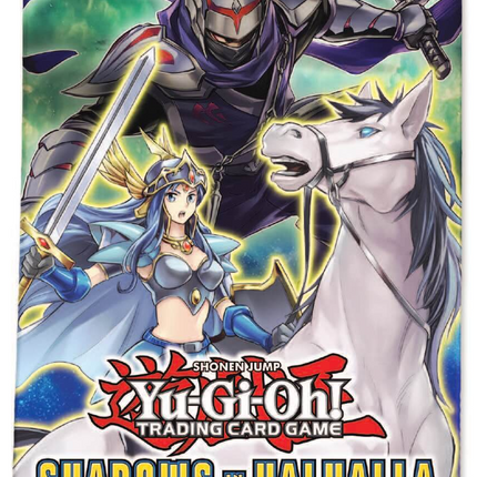 Shadows in Valhalla - Booster Pack (1st Edition)
