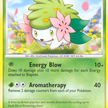 Shaymin (38/127) [Platinum: Base Set]
