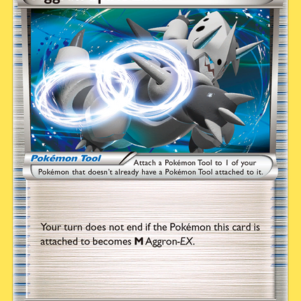 Aggron Spirit Link (123/160) [XY: Primal Clash]
