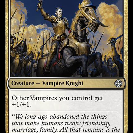 Legion Lieutenant [The Lost Caverns of Ixalan Commander]