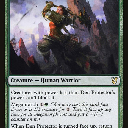 Den Protector [Commander 2019]