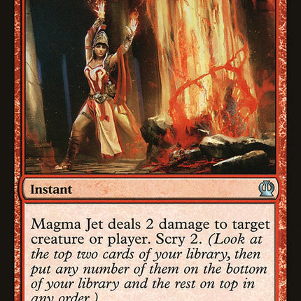 Magma Jet [Theros]